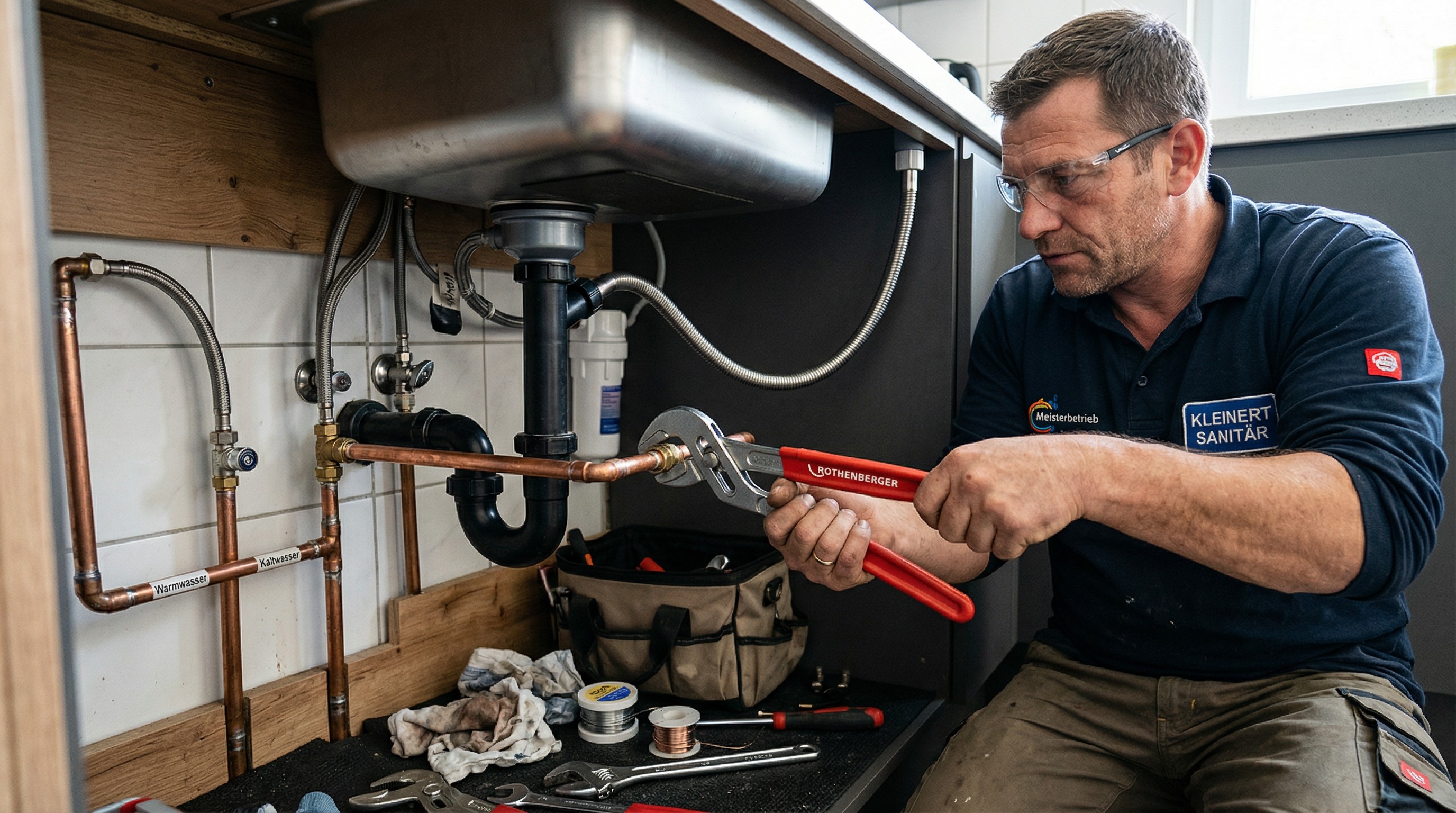 Haustechnik Rieder – Sanitärinstallateur Inzell